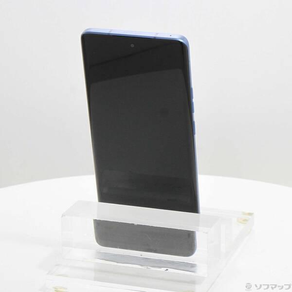 〔中古〕Motorola(モトローラ) motorola edge 40 256GB ルナブルー PAY50002JP SIMフリー〔297-ud〕 |  | 02