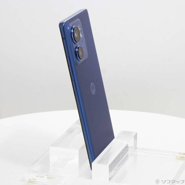 〔中古〕Motorola(モトローラ) motorola edge 40 256GB ルナブルー PAY50002JP SIMフリー〔297-ud〕 |  | 03
