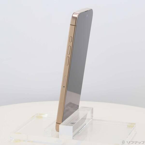 〔中古〕Apple(アップル) iPhone16 Pro Max 512GB デザートチタニウム MYWN3J／A SIMフリー〔198-ud〕 |  | 01
