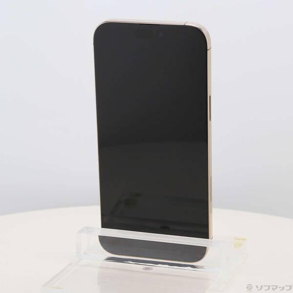 〔中古〕Apple(アップル) iPhone16 Pro Max 512GB デザートチタニウム MYWN3J／A SIMフリー〔198-ud〕 |  | 02