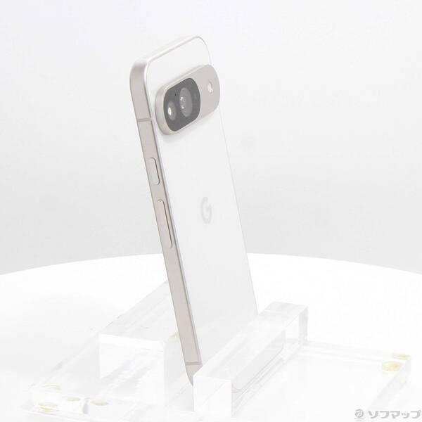 〔中古〕GOOGLE(グーグル) Google Pixel 9 128GB ポーセリン G1B60 SIMフリー〔276-ud〕 |  | 03