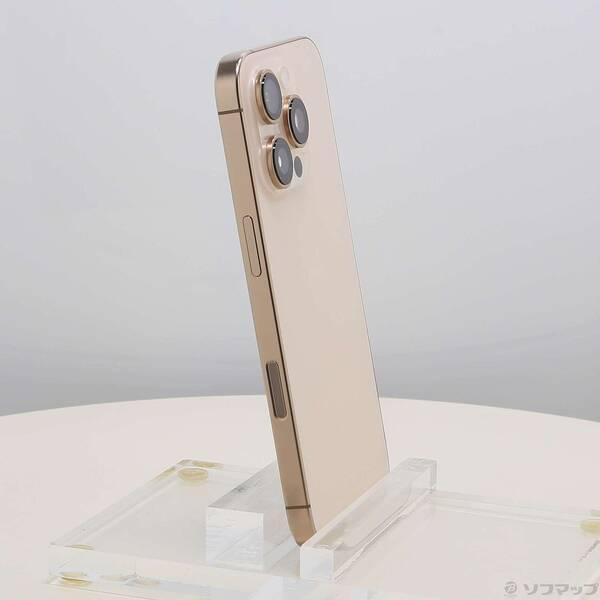 〔中古〕Apple(アップル) iPhone16 Pro 256GB デザートチタニウム MYN23J／A SIMフリー〔276-ud〕 |  | 03