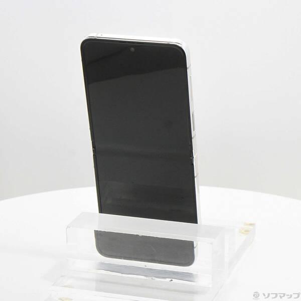 〔中古〕SAMSUNG(サムスン) Galaxy Z Flip5 256GB クリーム SCG23 au SIMフリー〔297-ud〕 |  | 02