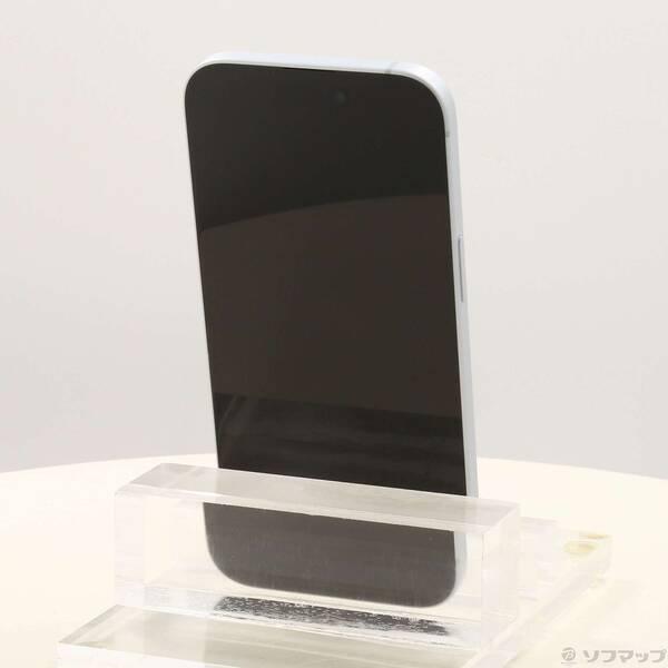 〔中古〕Apple(アップル) iPhone15 128GB ブルー MTML3J／A SIMフリー〔198-ud〕 |  | 02