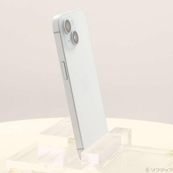〔中古〕Apple(アップル) iPhone15 128GB ブルー MTML3J／A SIMフリー〔198-ud〕 |  | 03