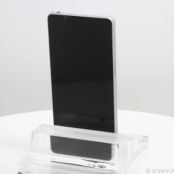 〔中古〕SONY(ソニー) Xperia 1 VI 256GB プラチナシルバー SOG13 au SIMフリー〔297-ud〕 |  | 02