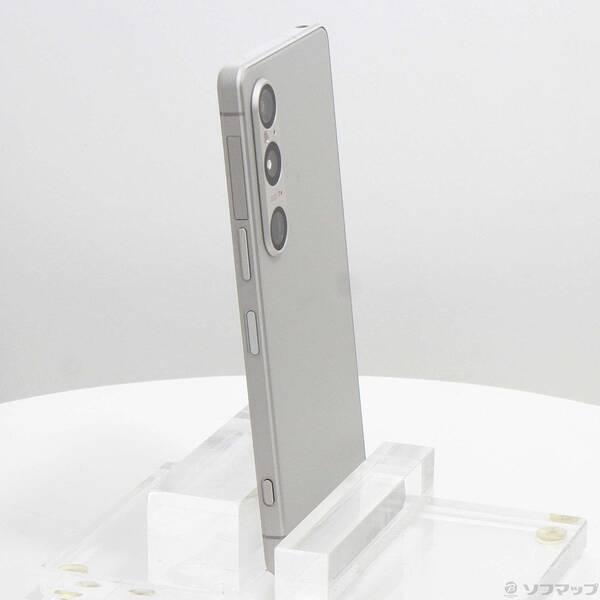 〔中古〕SONY(ソニー) Xperia 1 VI 256GB プラチナシルバー SOG13 au SIMフリー〔297-ud〕 |  | 03