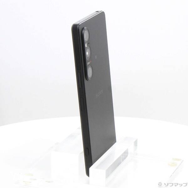 〔中古〕SONY(ソニー) Xperia 1 VI 256GB ブラック SOG13 au SIMフリー〔297-ud〕 |  | 03