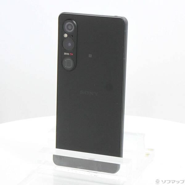 〔中古〕SONY(ソニー) Xperia 1 VI 256GB ブラック SOG13 au SIMフリー〔297-ud〕 | 