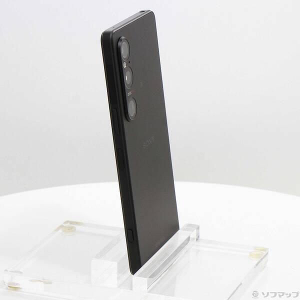 〔中古〕SONY(ソニー) Xperia 1 VI 256GB ブラック SOG13 au SIMフリー〔349-ud〕 |  | 03