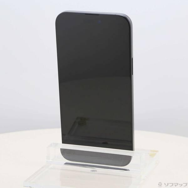 〔中古〕Apple(アップル) iPhone15 Plus 256GB ブラック MU0F3J／A SIMフリー〔198-ud〕 |  | 02