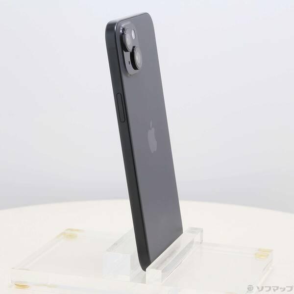 〔中古〕Apple(アップル) iPhone15 Plus 256GB ブラック MU0F3J／A SIMフリー〔198-ud〕 |  | 03