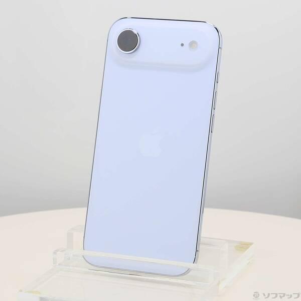 〔中古〕Apple(アップル) iPhone Air 512GB スカイブルー MG2F4J／A SIMフリー〔198-ud〕 | 