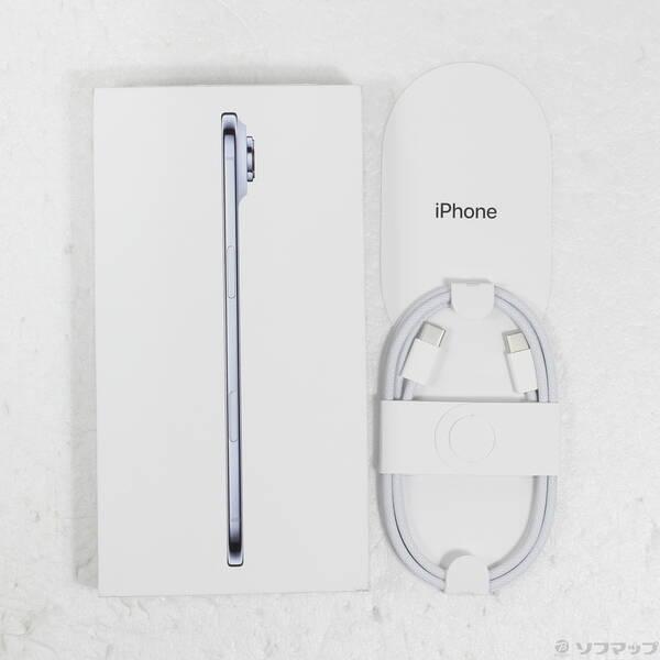 〔中古〕Apple(アップル) iPhone Air 512GB スカイブルー MG2F4J／A SIMフリー〔198-ud〕 |  | 04