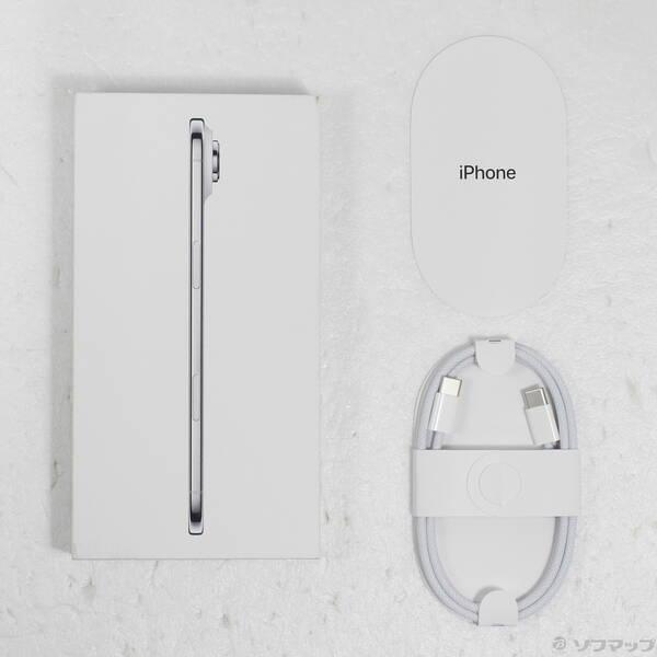〔中古〕Apple(アップル) iPhone Air 512GB クラウドホワイト MG2D4J／A SIMフリー〔262-ud〕 |  | 04