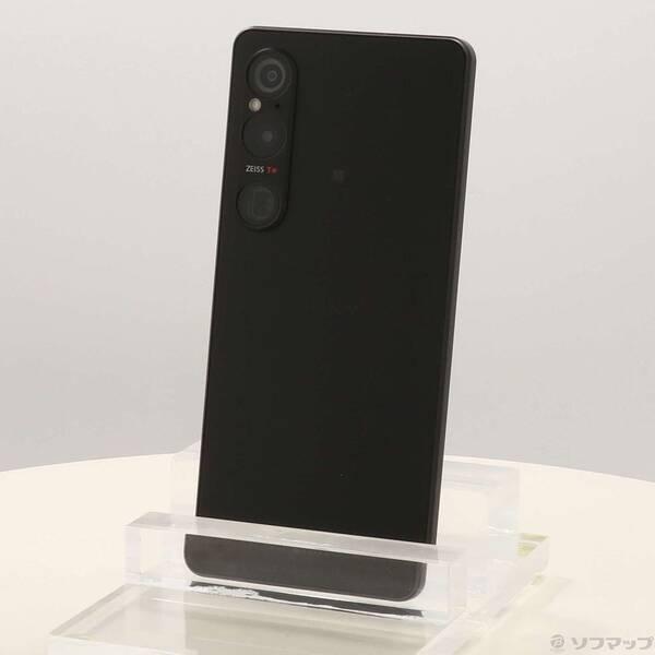 〔中古〕SONY(ソニー) Xperia 1 VI 256GB ブラック A401SO Softbank SIMフリー〔349-ud〕 | 
