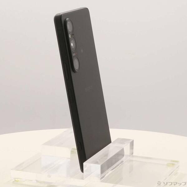 〔中古〕SONY(ソニー) Xperia 1 VI 256GB ブラック A401SO Softbank SIMフリー〔349-ud〕 |  | 03
