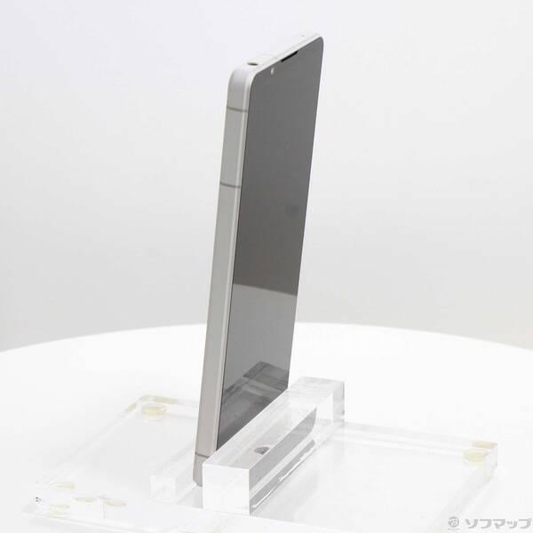 〔中古〕SONY(ソニー) Xperia 1 VI 256GB プラチナシルバー A401SO Softbank SIMフリー〔305-ud〕 |  | 01