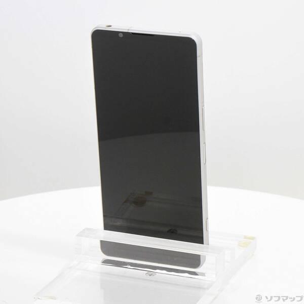 〔中古〕SONY(ソニー) Xperia 1 VI 256GB プラチナシルバー A401SO Softbank SIMフリー〔305-ud〕 |  | 02