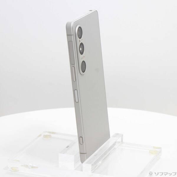 〔中古〕SONY(ソニー) Xperia 1 VI 256GB プラチナシルバー A401SO Softbank SIMフリー〔305-ud〕 |  | 03