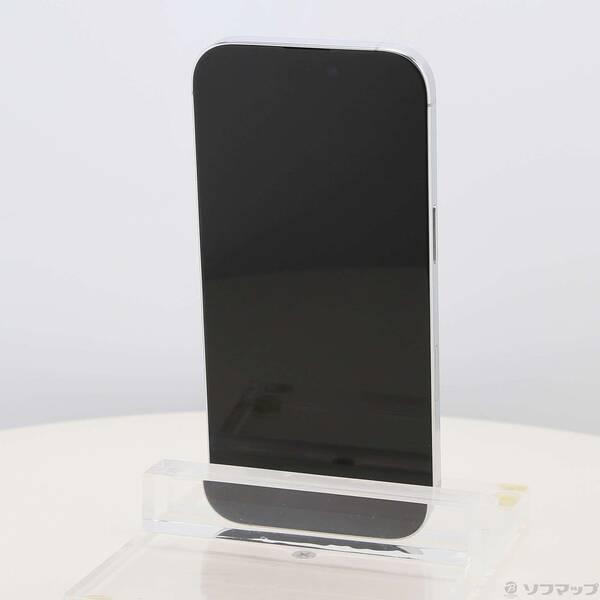 〔中古〕Apple(アップル) iPhone16 Pro 128GB ホワイトチタニウム MYMW3J／A SIMフリー〔352-ud〕 |  | 02