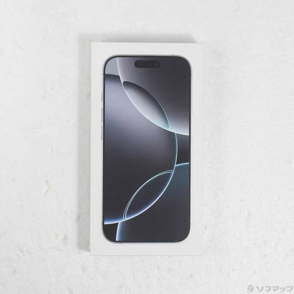 〔中古〕Apple(アップル) iPhone16 Pro 128GB ホワイトチタニウム MYMW3J／A SIMフリー〔352-ud〕 |  | 04