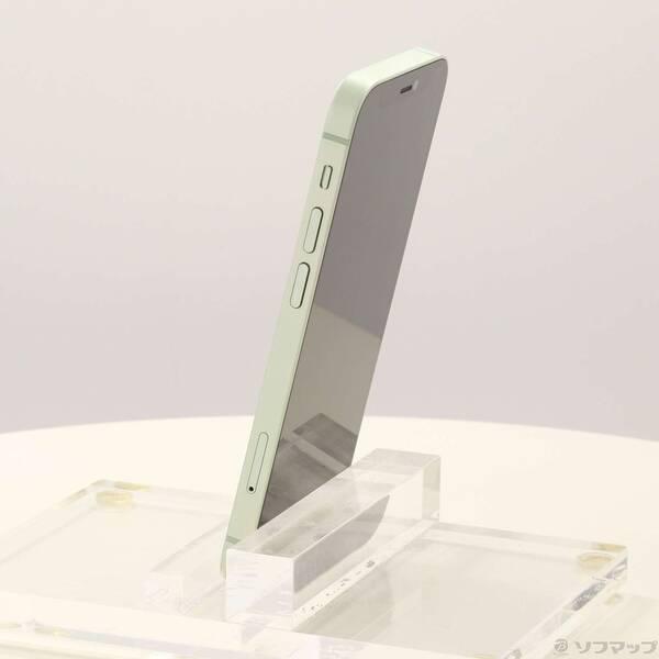〔中古〕Apple(アップル) iPhone12 mini 128GB グリーン MGDQ3J／A SIMフリー〔198-ud〕 |  | 01