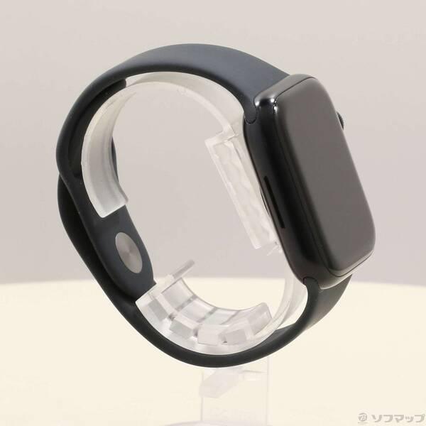 〔中古〕Apple(アップル) Apple Watch Series 9 GPS 45mm ミッドナイトアルミニウムケース ミッドナイトスポーツバンド〔297-ud〕 |  | 03