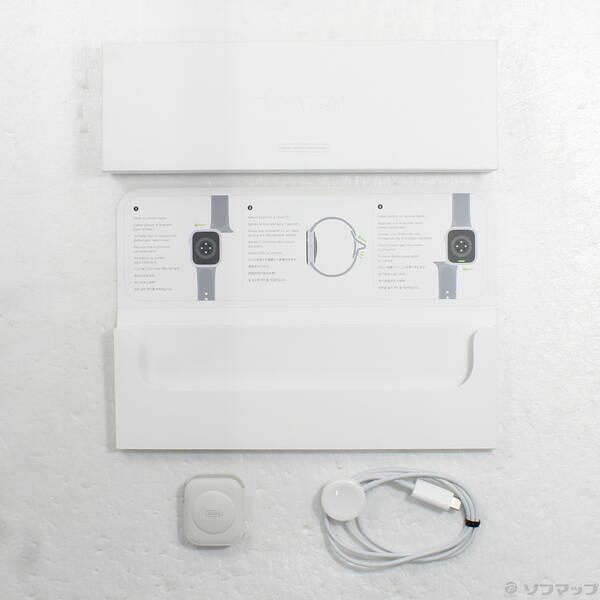 〔中古〕Apple(アップル) Apple Watch Series 9 GPS 45mm ミッドナイトアルミニウムケース ミッドナイトスポーツバンド〔297-ud〕 |  | 04