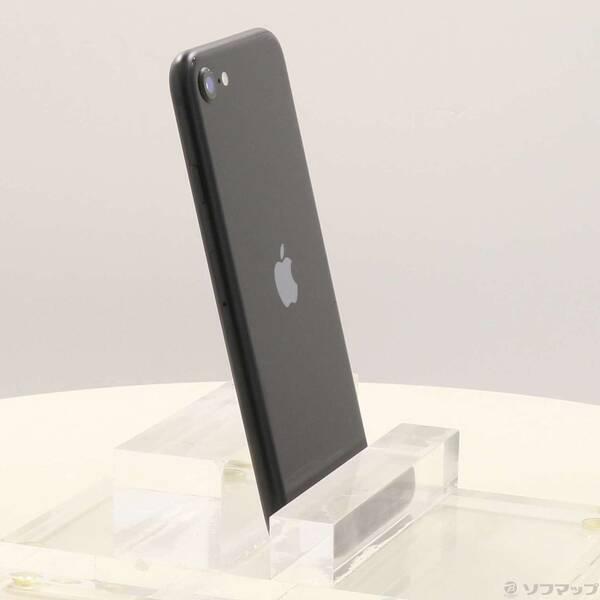 〔中古〕Apple(アップル) iPhone SE 第3世代 64GB ミッドナイト MMYC3J／A SIMフリー〔377-ud〕 |  | 03
