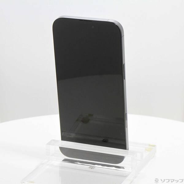 〔中古〕Apple(アップル) iPhone16 Pro Max 512GB ブラックチタニウム MYWL3J／A SIMフリー〔198-ud〕 |  | 02