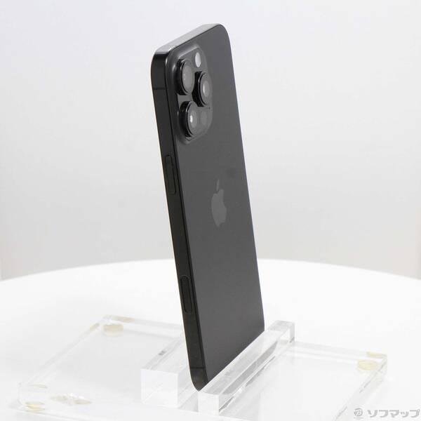 〔中古〕Apple(アップル) iPhone16 Pro Max 512GB ブラックチタニウム MYWL3J／A SIMフリー〔198-ud〕 |  | 03