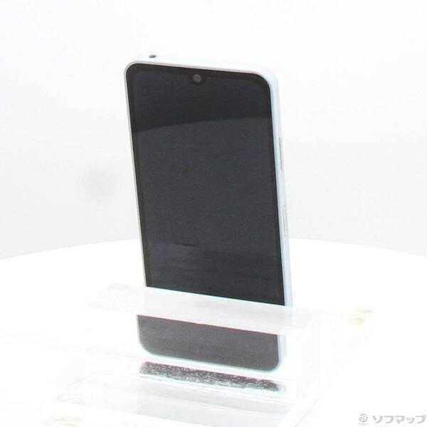 〔中古〕SHARP(シャープ) AQUOS wish3 64GB グリーン SHSJQ1 Softbank SIMフリー〔276-ud〕 |  | 02