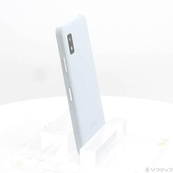 〔中古〕SHARP(シャープ) AQUOS wish3 64GB グリーン SHSJQ1 Softbank SIMフリー〔276-ud〕 |  | 03