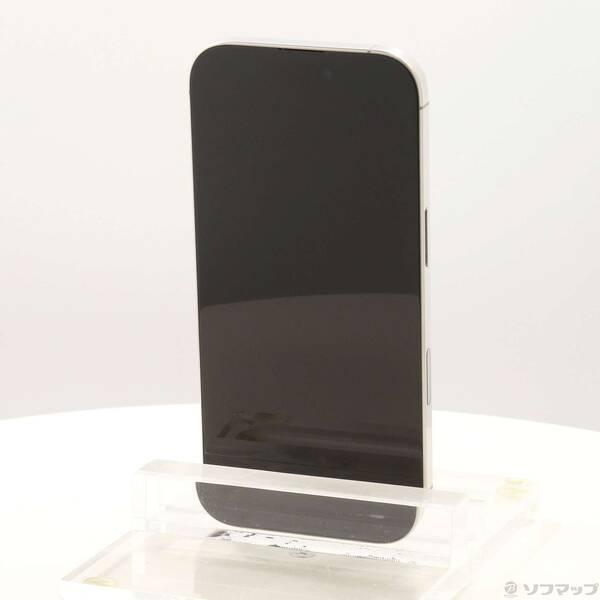 〔中古〕Apple(アップル) iPhone16 Pro 512GB ナチュラルチタニウム MYN73J／A SIMフリー〔262-ud〕 |  | 02