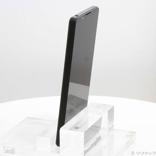 〔中古〕SONY(ソニー) Xperia 1 VI 256GB ブラック SO-51E docomo SIMフリー〔276-ud〕 |  | 01