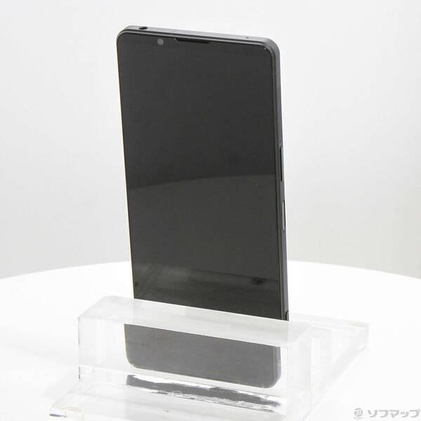 〔中古〕SONY(ソニー) Xperia 1 VI 256GB ブラック SO-51E docomo SIMフリー〔276-ud〕 |  | 02