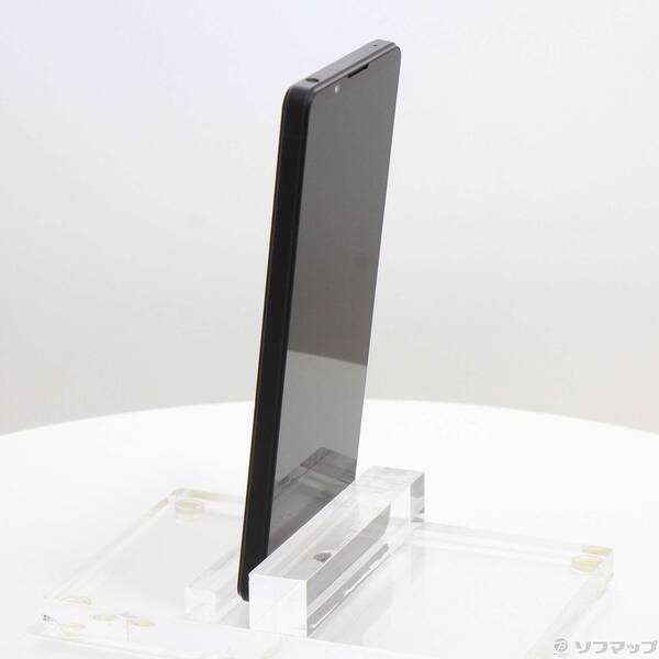 〔中古〕SONY(ソニー) Xperia 1 VI 256GB ブラック SO-51E docomo SIMフリー〔305-ud〕 |  | 01
