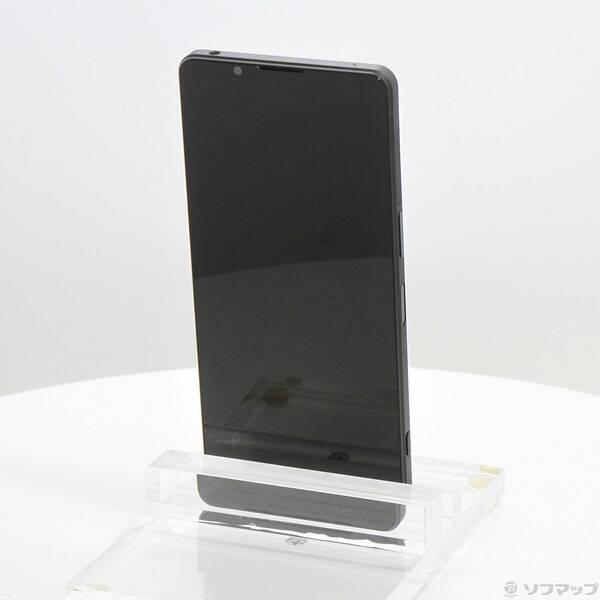 〔中古〕SONY(ソニー) Xperia 1 VI 256GB ブラック SO-51E docomo SIMフリー〔305-ud〕 |  | 02