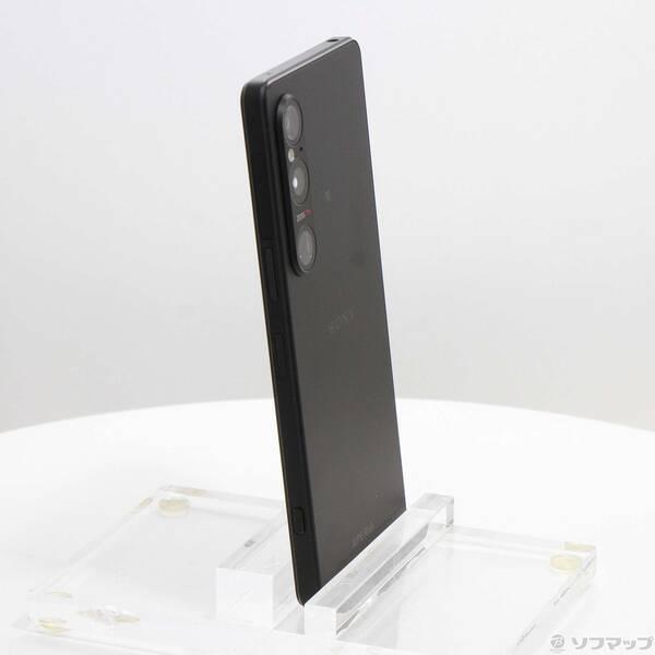 〔中古〕SONY(ソニー) Xperia 1 VI 256GB ブラック SO-51E docomo SIMフリー〔305-ud〕 |  | 03