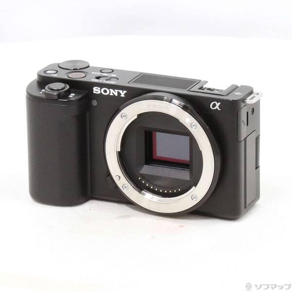 〔中古〕SONY(ソニー) VLOGCAM ZV-E10 ボディ ブラック〔269-ud〕 | 