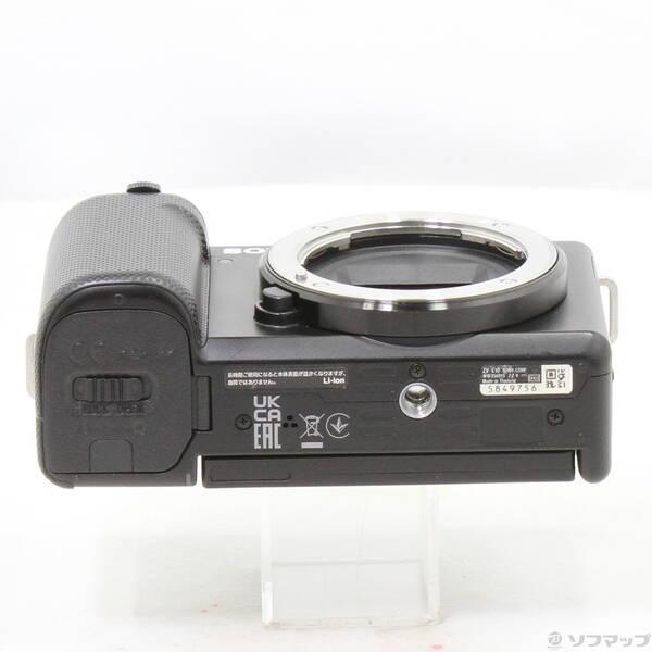 〔中古〕SONY(ソニー) VLOGCAM ZV-E10 ボディ ブラック〔269-ud〕 |  | 04