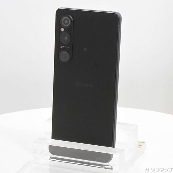 〔中古〕SONY(ソニー) Xperia 1 VI 256GB ブラック SOG13 au SIMフリー〔276-ud〕 | 