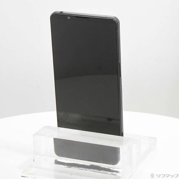 〔中古〕SONY(ソニー) Xperia 1 VI 256GB ブラック SOG13 au SIMフリー〔276-ud〕 |  | 02