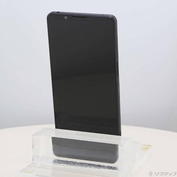 〔中古〕SONY(ソニー) Xperia 1 VI 256GB ブラック SOG13 au SIMフリー〔305-ud〕 |  | 02