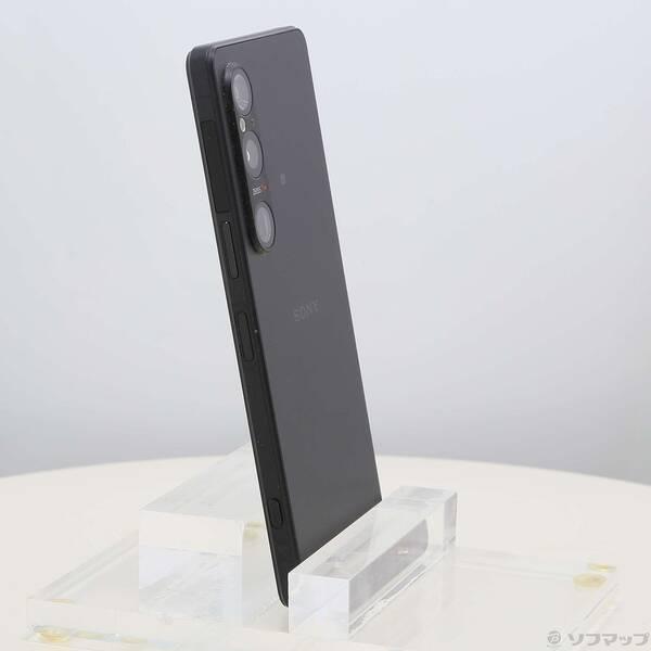 〔中古〕SONY(ソニー) Xperia 1 VI 256GB ブラック SOG13 au SIMフリー〔305-ud〕 |  | 03