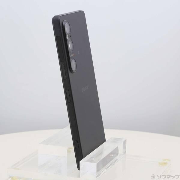 〔中古〕SONY(ソニー) Xperia 1 VI 256GB ブラック SOG13 au SIMフリー〔305-ud〕 |  | 03