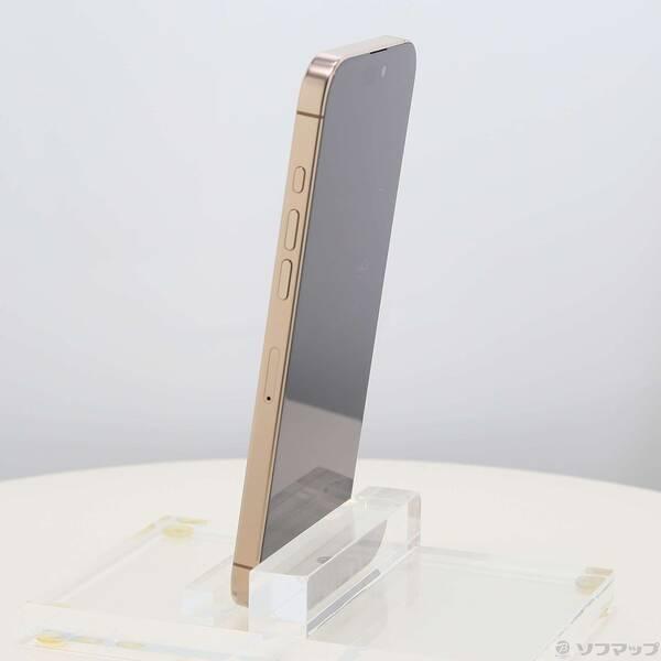 〔中古〕Apple(アップル) iPhone16 Pro Max 256GB デザートチタニウム NYWJ3J／A SIMフリー〔377-ud〕 |  | 01
