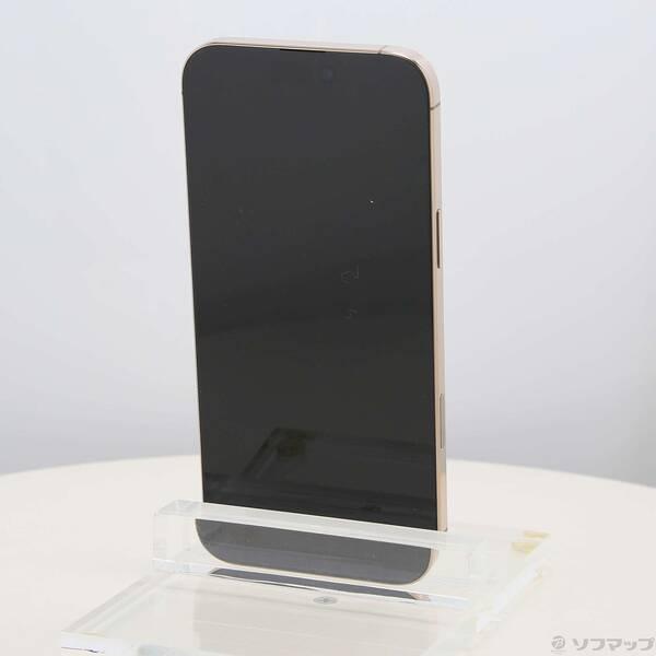 〔中古〕Apple(アップル) iPhone16 Pro Max 256GB デザートチタニウム NYWJ3J／A SIMフリー〔377-ud〕 |  | 02