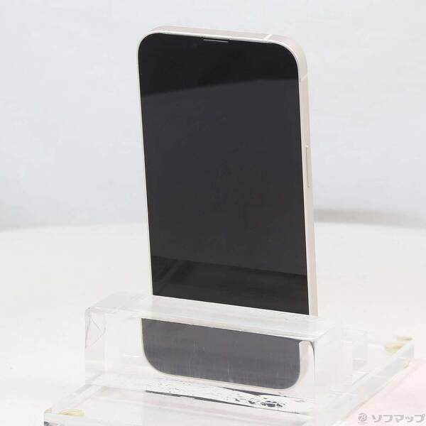 〔中古〕Apple(アップル) iPhone14 128GB スターライト NPUQ3J／A SIMフリー〔348-ud〕 |  | 02
